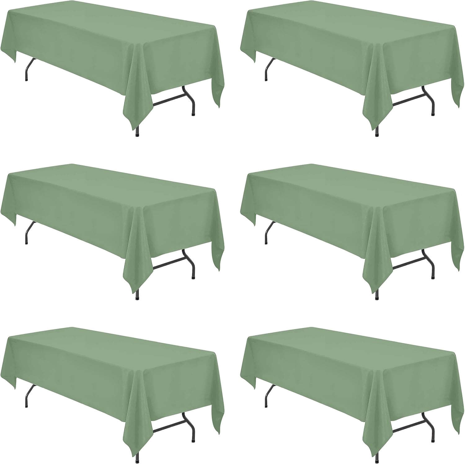 BRILLMAX 6 Pack Sage (8ft)