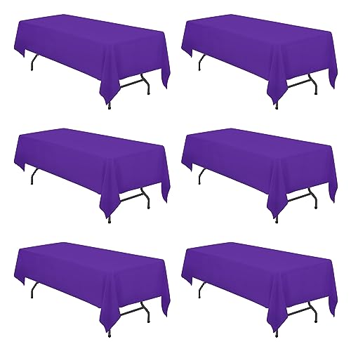 BRILLMAX 6 Pack Purple 60x126
