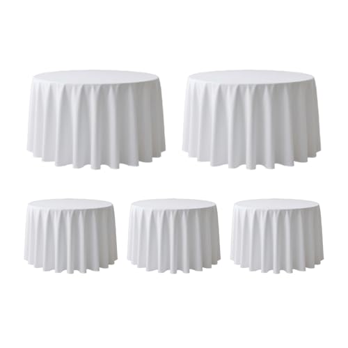 Surmente 120 inch Round tablecloths