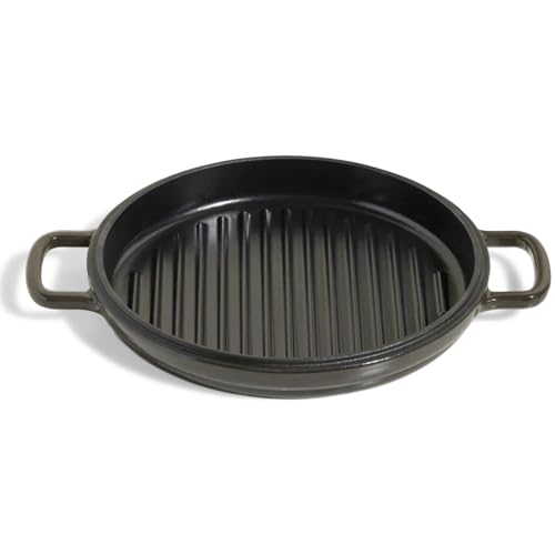 Our Place Cast Iron Hot Grill (Char)