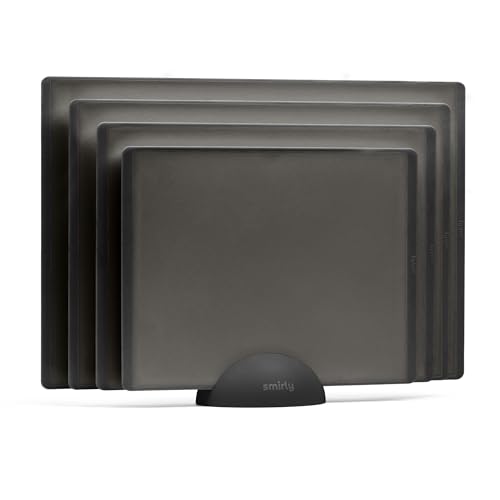 SMIRLY 4-Piece Plastic Set