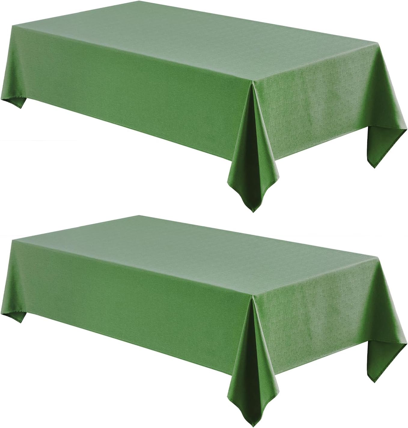 Veblandy 60x120 inch (Green) 2-Pack