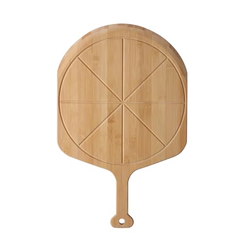 Fiery Chef Bamboo Pizza Peel