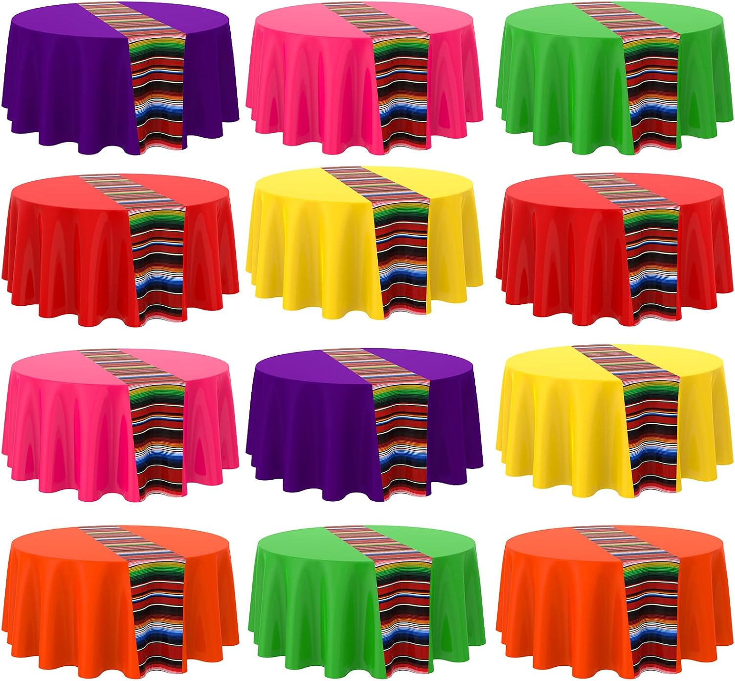 Oudain Mexican Fiesta (12 pcs)