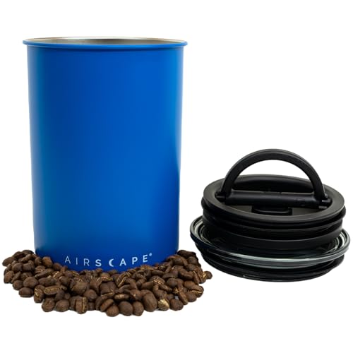 Airscape (Medium, Matte Blue)