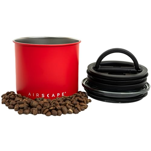 Airscape Small (Matte Red)