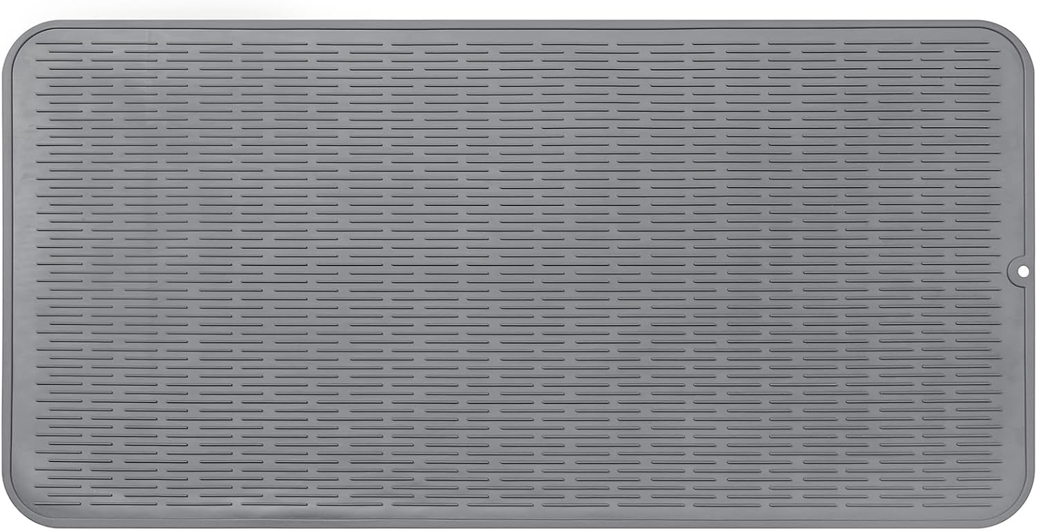 MicoYang Silicone Mat 36x18 (Grey)