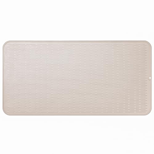 MicoYang Silicone Dish Drying Mat 36 x 18