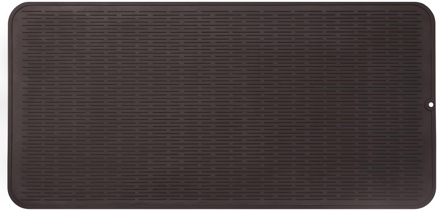 MicoYang Silicone Mat 36x18 (Coffee)