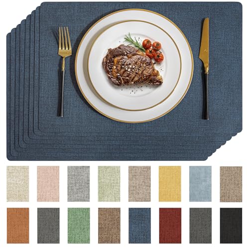 Romanstile Vinyl Placemats