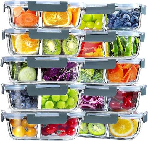 How to Choose Airtight Containers for Weekly Meal Prep (2026)