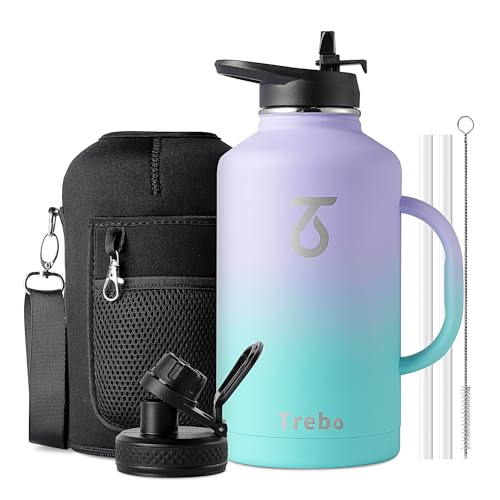 Trebo 64oz Insulated Bottle