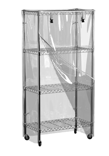 IndigoTempest9 Transparent PVC Cover (36x14x54)