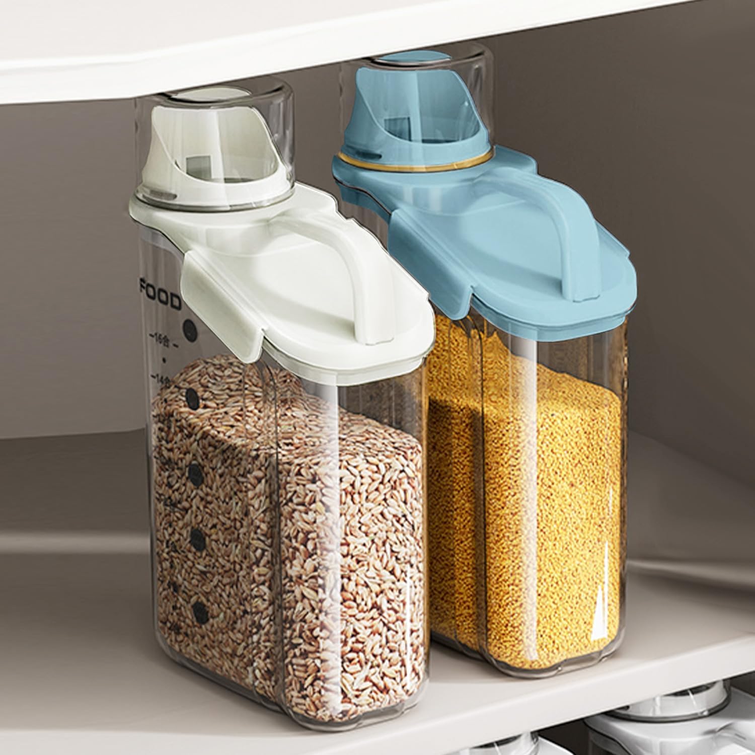 LANGMINGDE 2.8L Cereal Dispenser