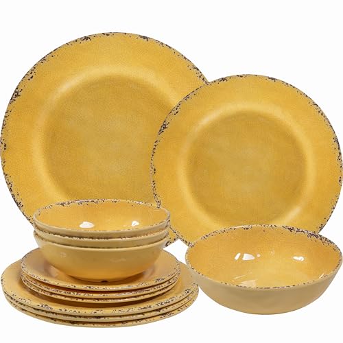 Best Melamine Dinnerware Sets for Casual Fall Entertaining (2026)
