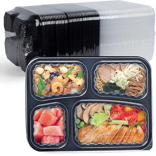 To Go Containers 34 oz (40 Pack)