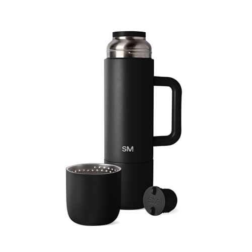 Simple Modern 36oz Roam (Midnight Black)
