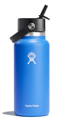 Hydro Flask 32 Oz (Cascade Blue)