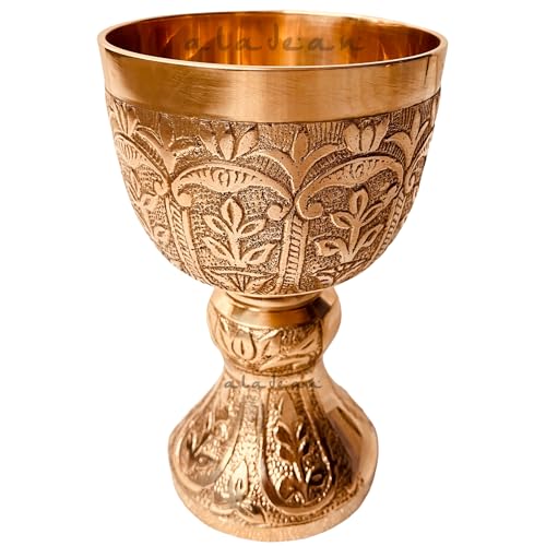 Medieval Goblet Lord's Chalice