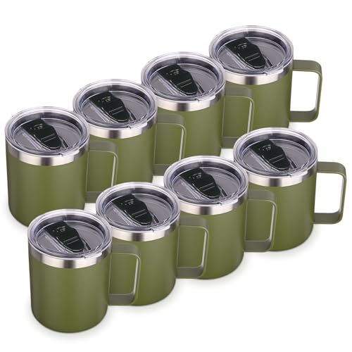 Volhoply 14oz Insulated Mug