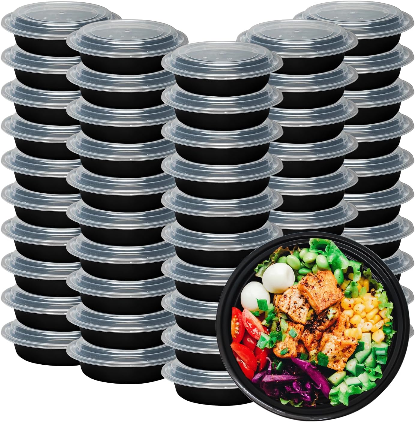 Klex 48 Oz, 50 Sets
