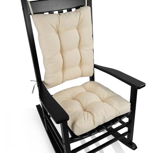 BUYUE Chair Cushion Set (Beige)