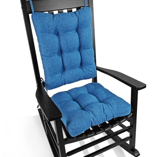 BUYUE Chair Cushion Set (Blue)