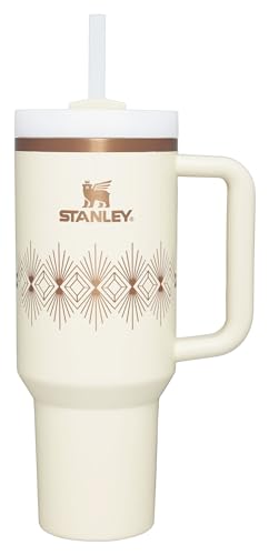 STANLEY Quencher H2.0 40 oz (Cream Gloss)