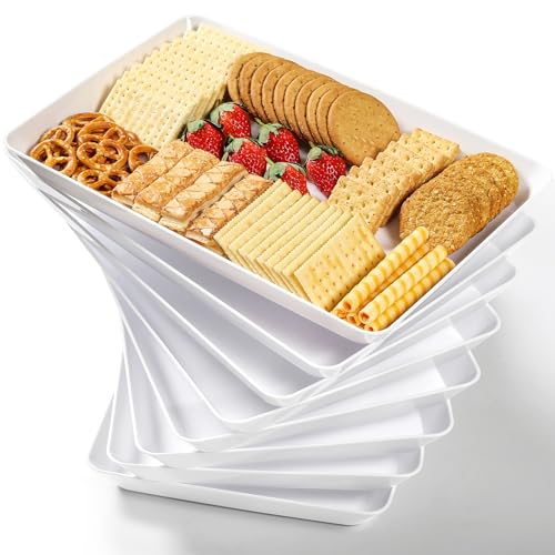 Best Stackable Serving Trays for Easy Transport (2026)