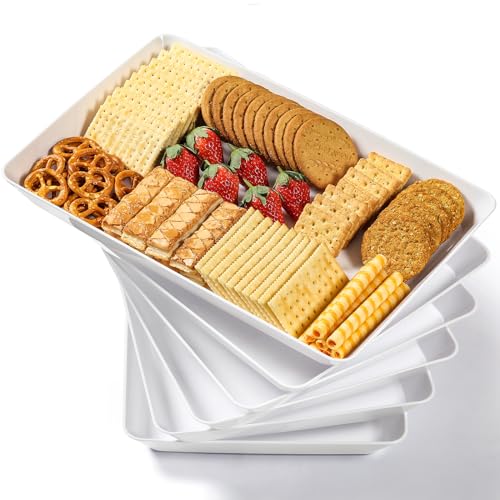 VITEVER 6 Pack 16" x 11" Trays