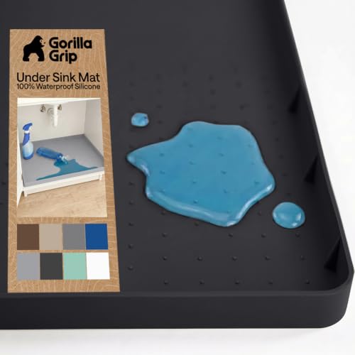 GORILLA GRIP 34 x 22 in Silicone Mat