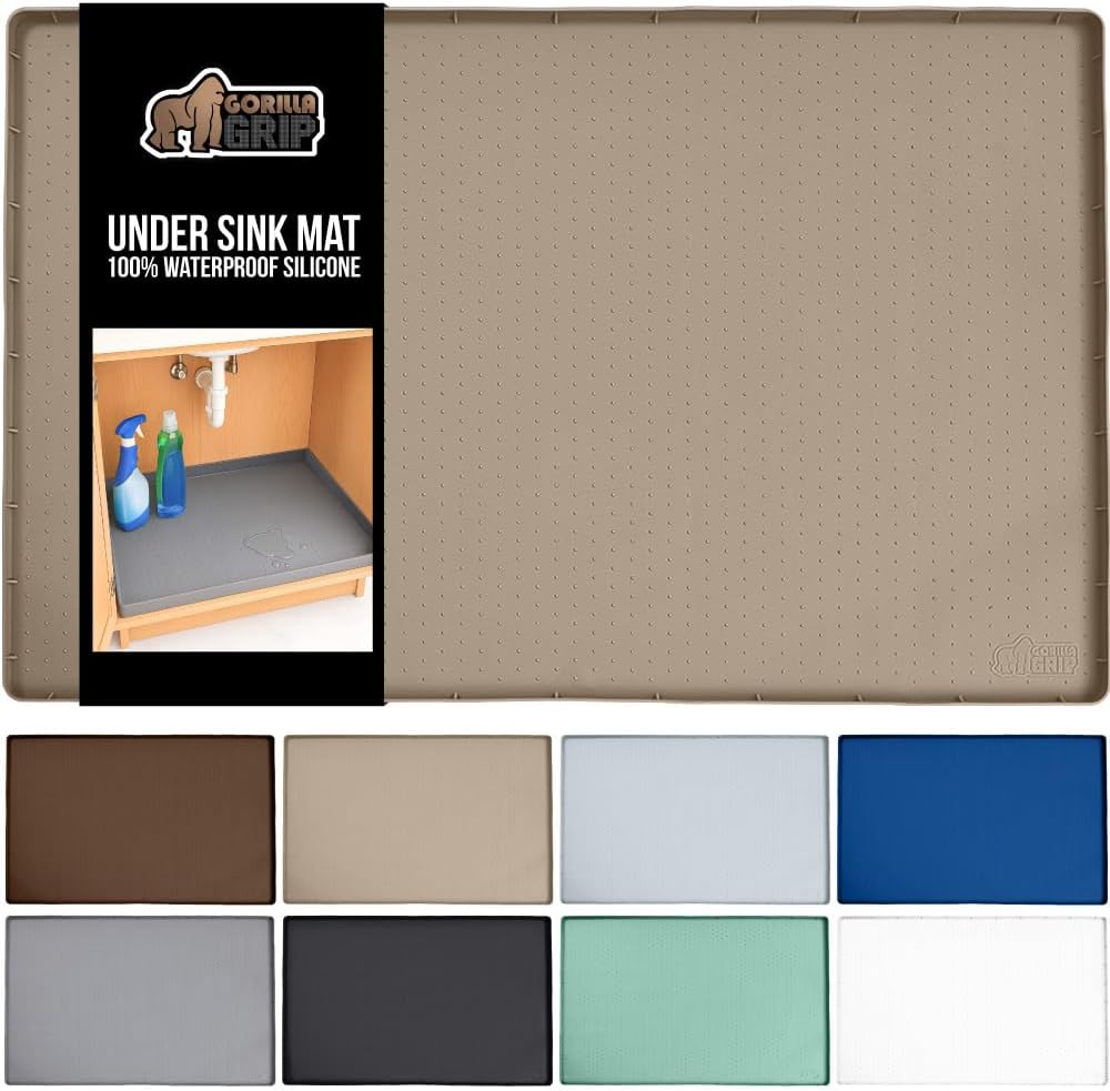 GORILLA GRIP Silicone Mat