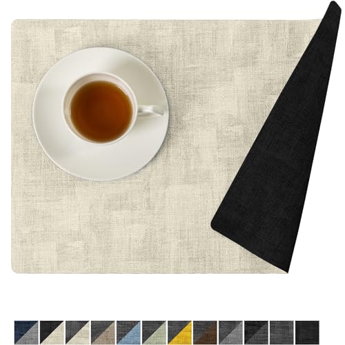Romanstile Reversible Faux Leather