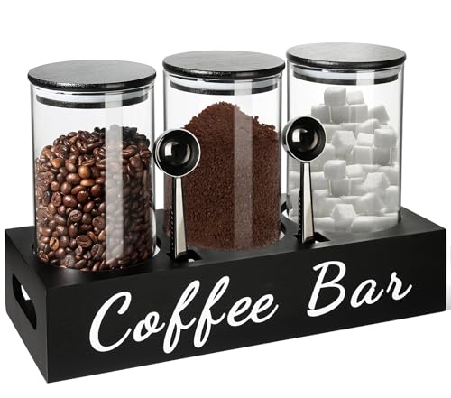 GM GMISUN Coffee Tea Sugar Container Set