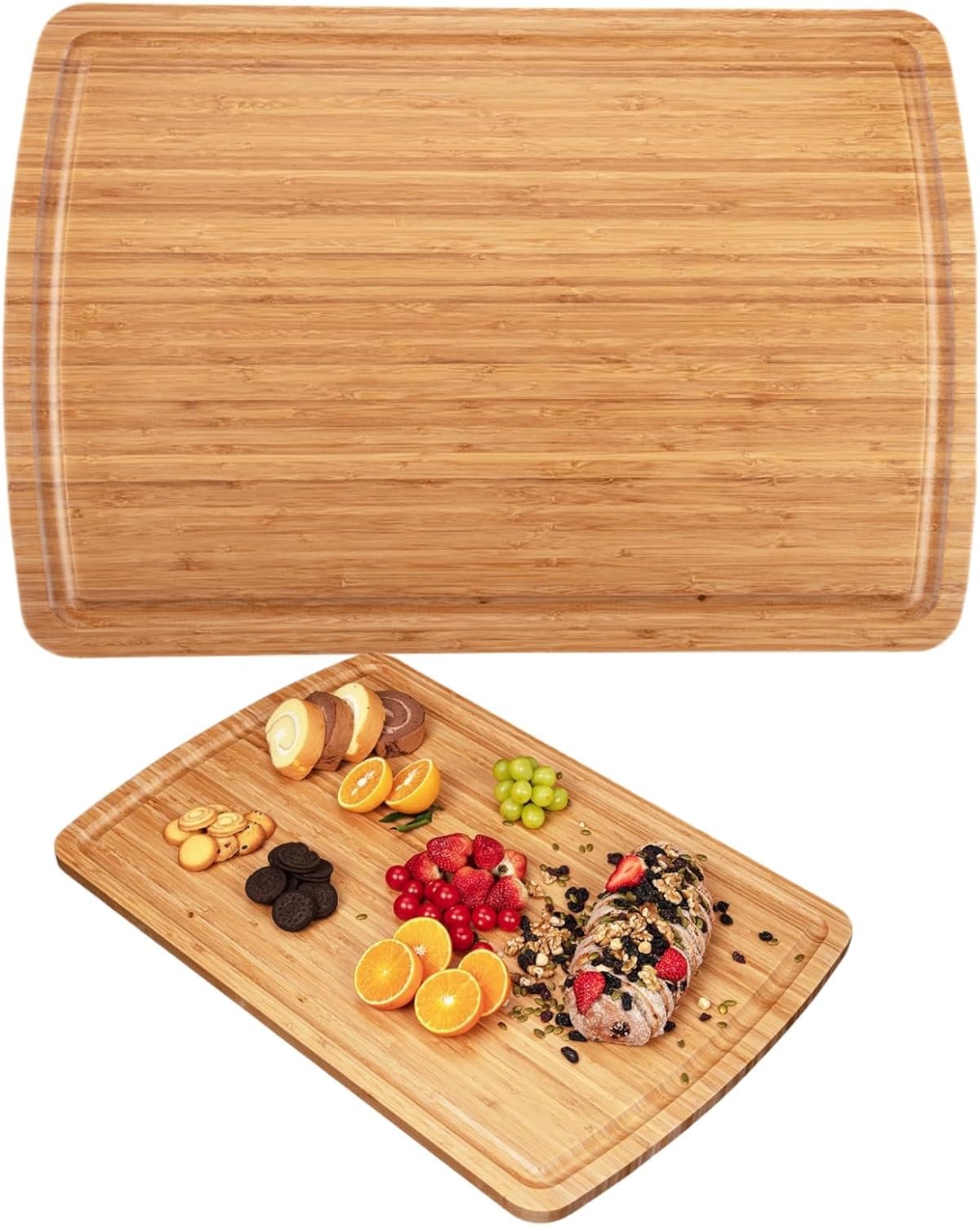 Bamboo vs Acacia vs Plastic Cutting Boards for Turkey Carving (2026)