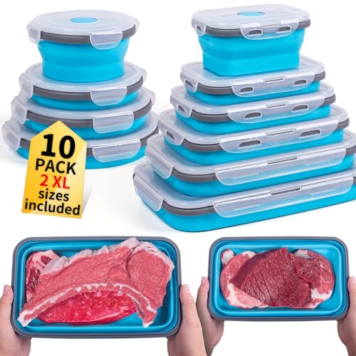 Annaklin Collapsible Silicone Set