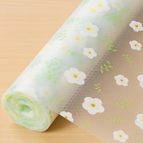 Cooyes Premium Non-Adhesive Shelf Liner