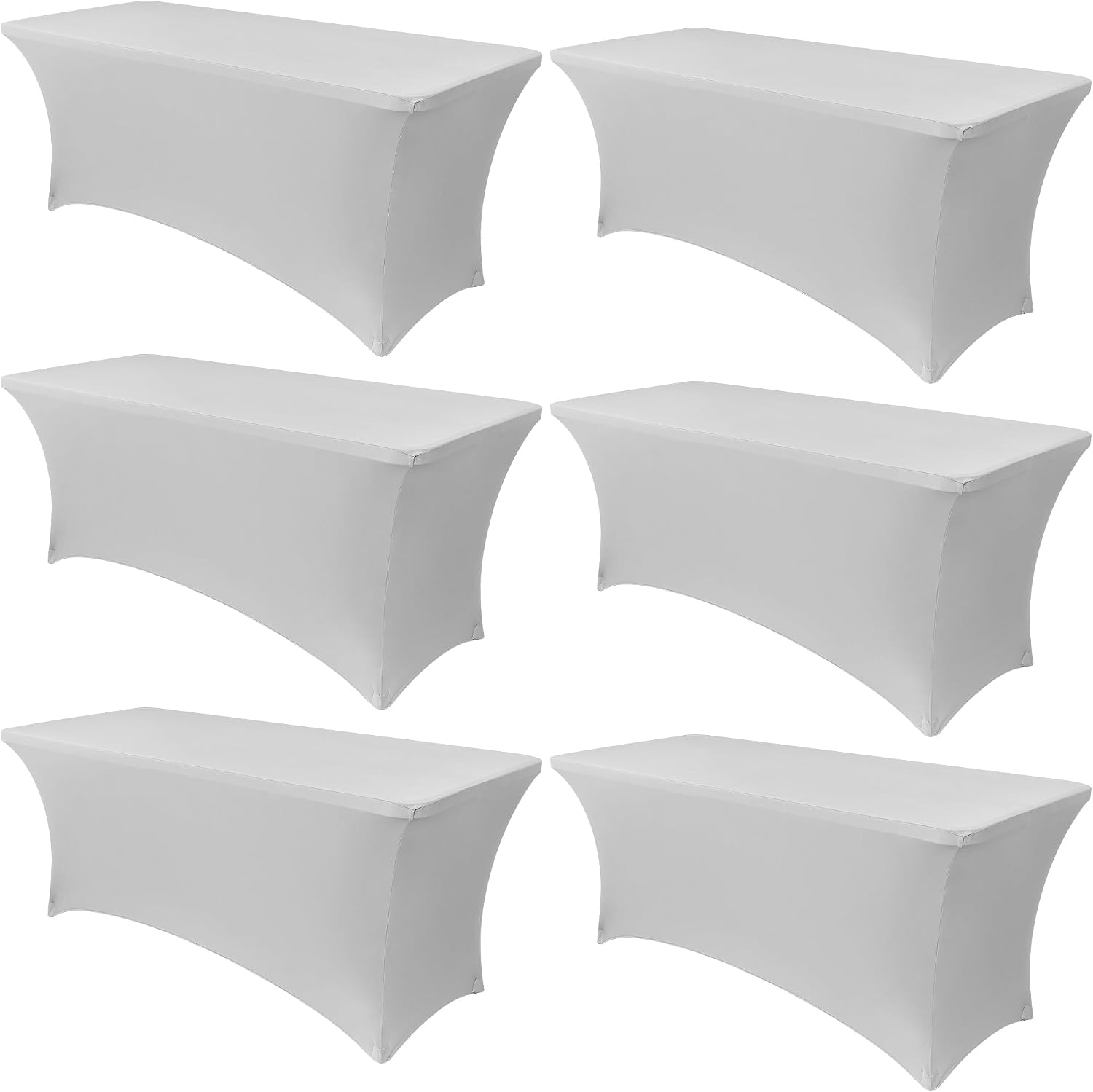 Obstal 6ft Silver Pack
