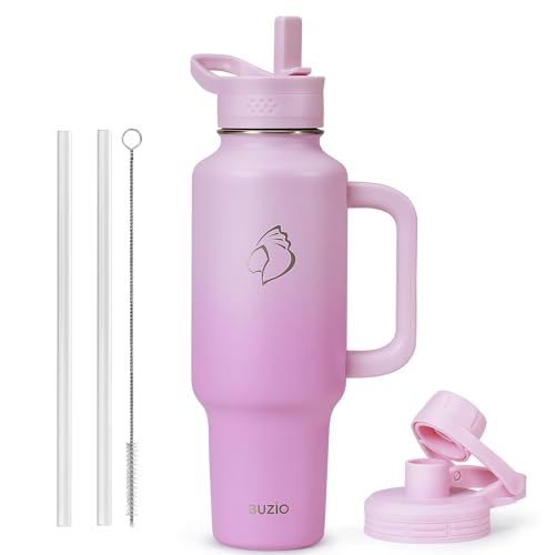 BUZIO 40 oz Water Bottle
