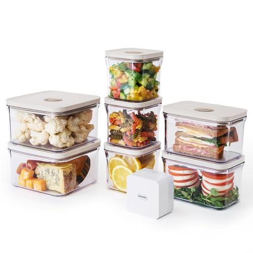 VAKUEN Premium Airtight Food Storage Container
