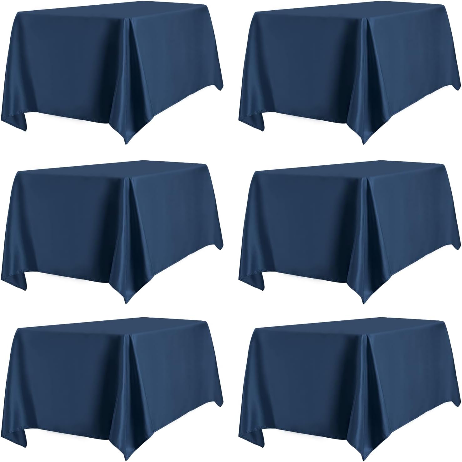 PureFit Rectangle Navy 60 x 126