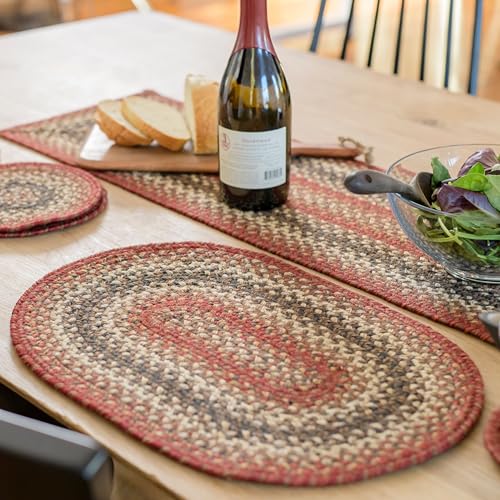 Homespice Chester Jute Placemats