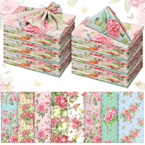 VitalCozy Pink Flower, 24 Pc