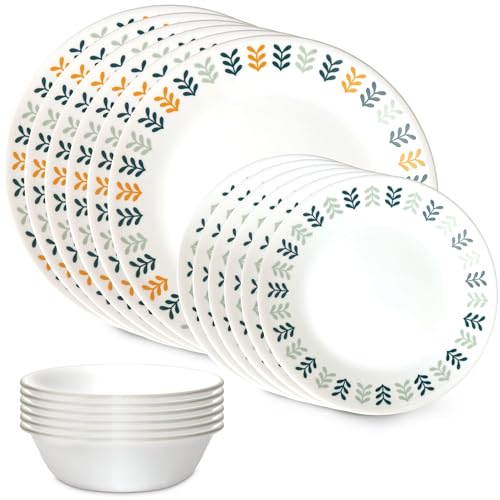 Corelle Anders 18-Piece Set