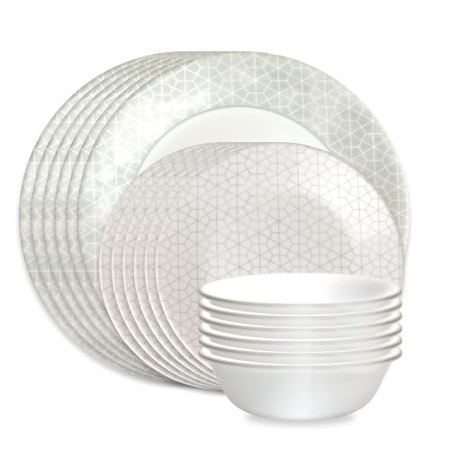 Corelle Vitrelle 18-Piece