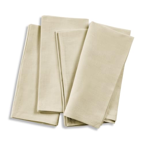 Solino Home Linen Napkins - Birch