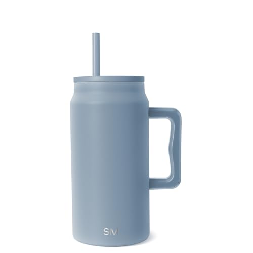 Simple Modern 50oz Trek (Blue Dune)