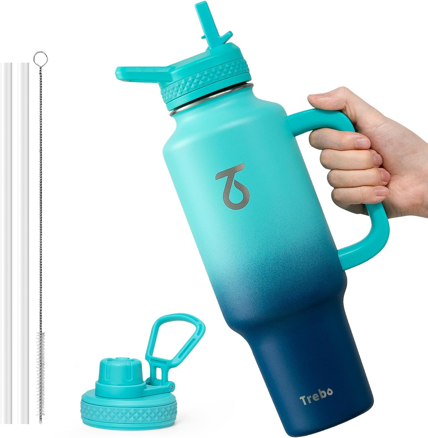 Trebo 40 oz Insulated Tumbler
