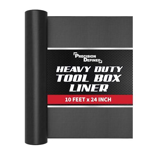 Precision Defined Professional Grade Tool Box Liner