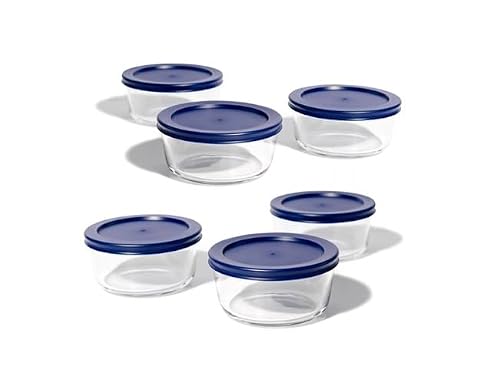 DURA LIVING 12-Piece Glass Set